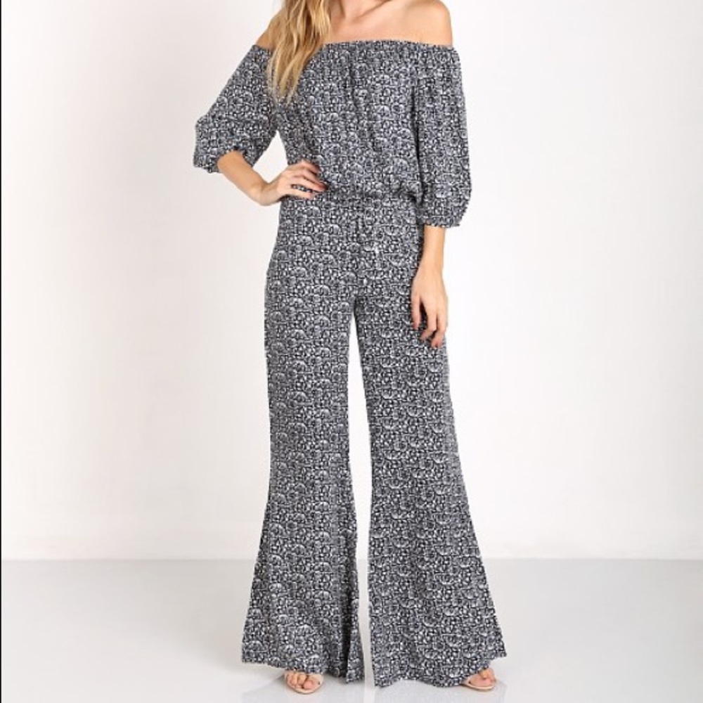 Faithfull the Brand Urban Winter Tales Jumpsuit